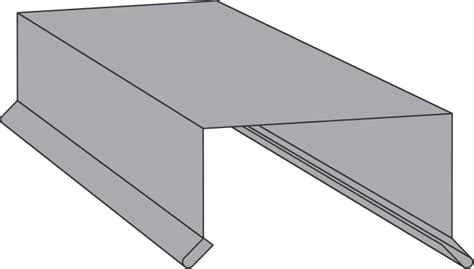 parapet wall cap flashing price